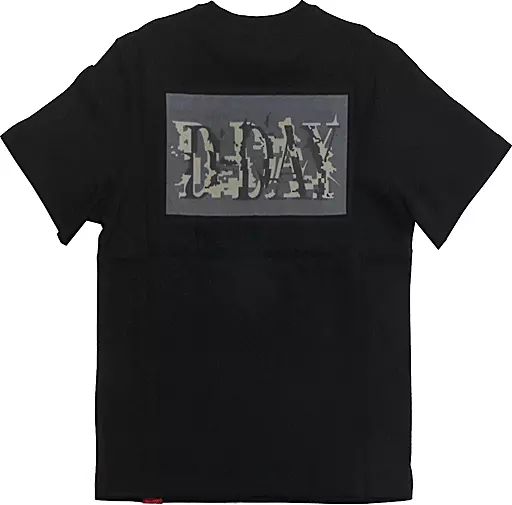 中古】Tシャツ Agust D(シュガ) S/S Tシャツ ブラック XLサイズ
