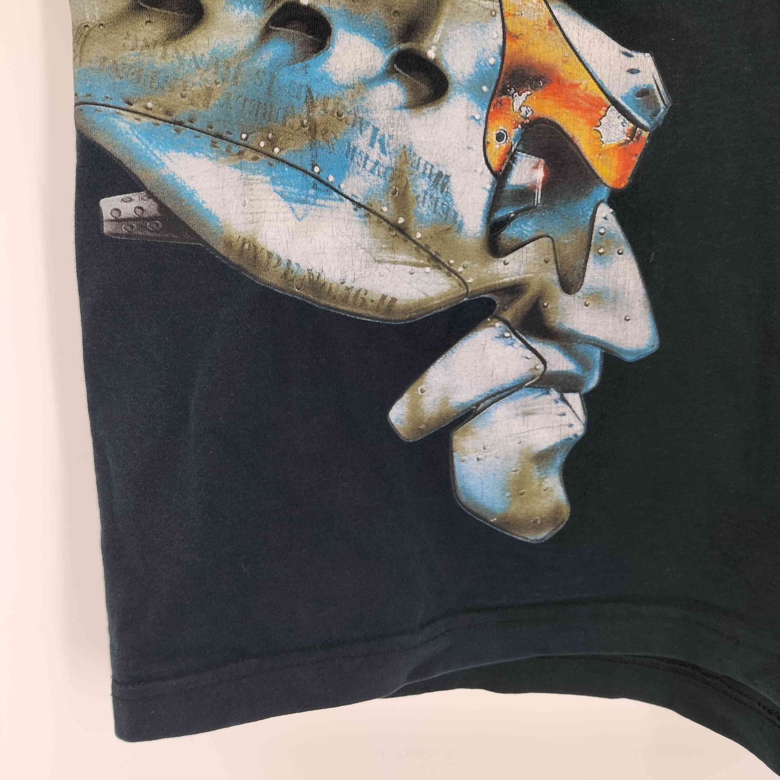 トップス 90s oakley bob head stone tee 90s OAKLEY BOB HEAD STONE TEE | GALAXIES