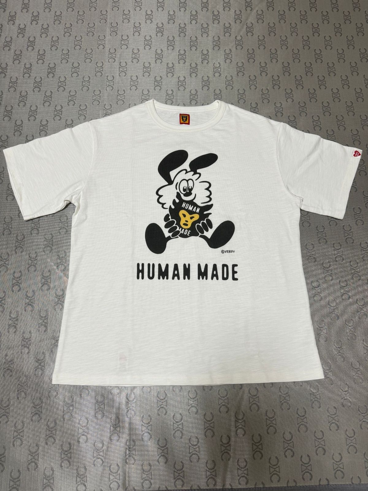 HUMAN MADE (ヒューマンメイド) x VERDY COMPLEX CON HK VICK T-SHIRT ...