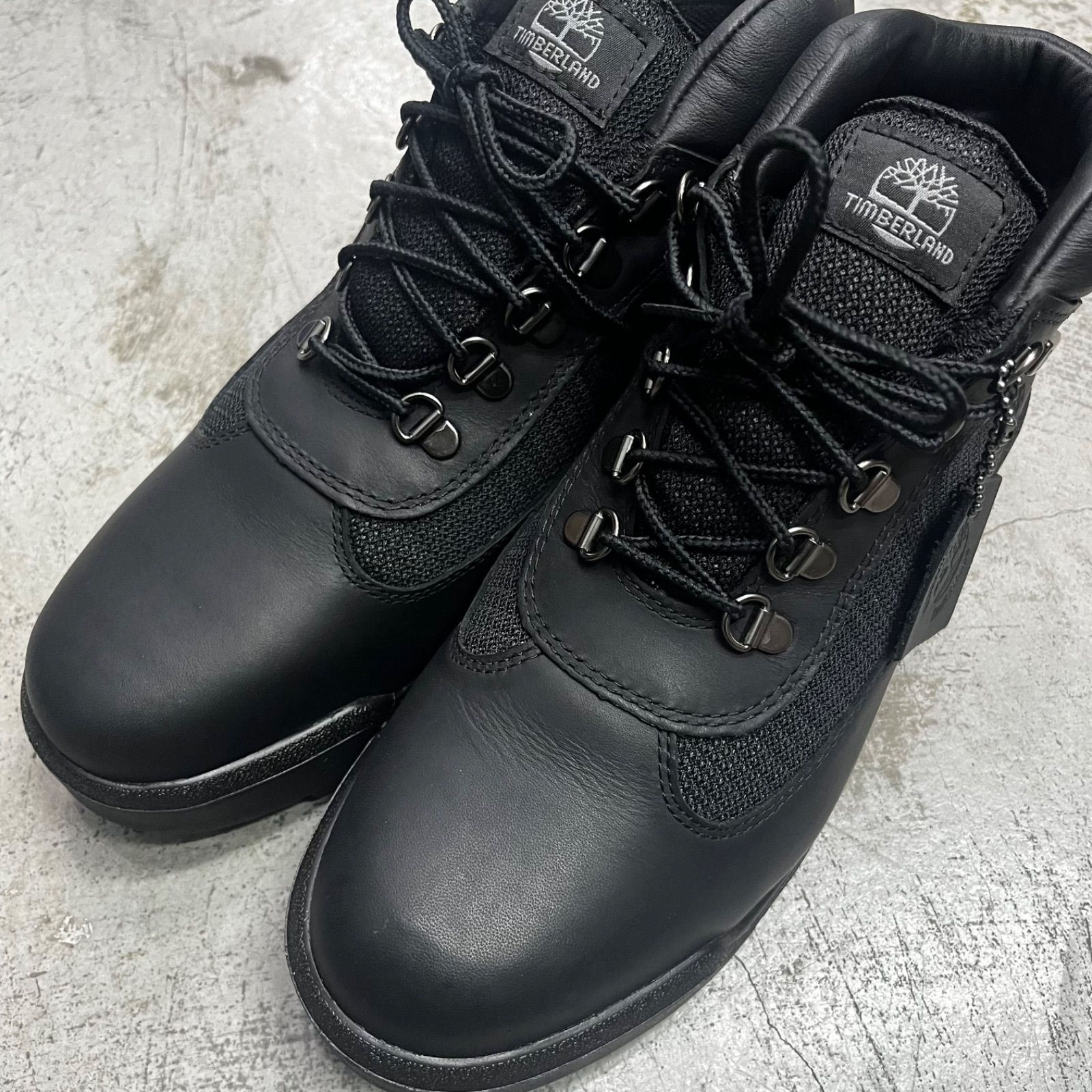 ティンバーランド Timberland ブラック ブーツ 27cm メンズ ティンバーランド ブーツ 黒（サイズ（cm）：28cm）のおすすめ