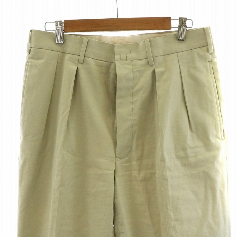 MAATEE＆SONS マーティーアンドサンズ 23SS CHINO 2 チノパンツ