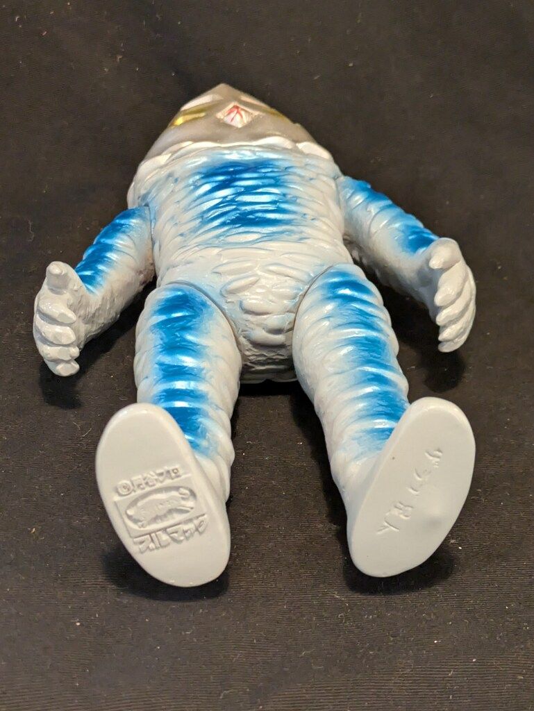 ブルマァク ブルマァクの怪獣シリーズ ウルトラマン ザラブ星人