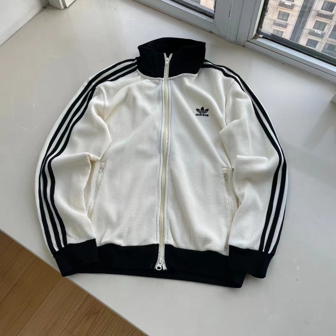 新品 adidas Originals アディダスオリジナルス アディカラー クラシックス ワッフル ベッケンバウアー トラックジャケット