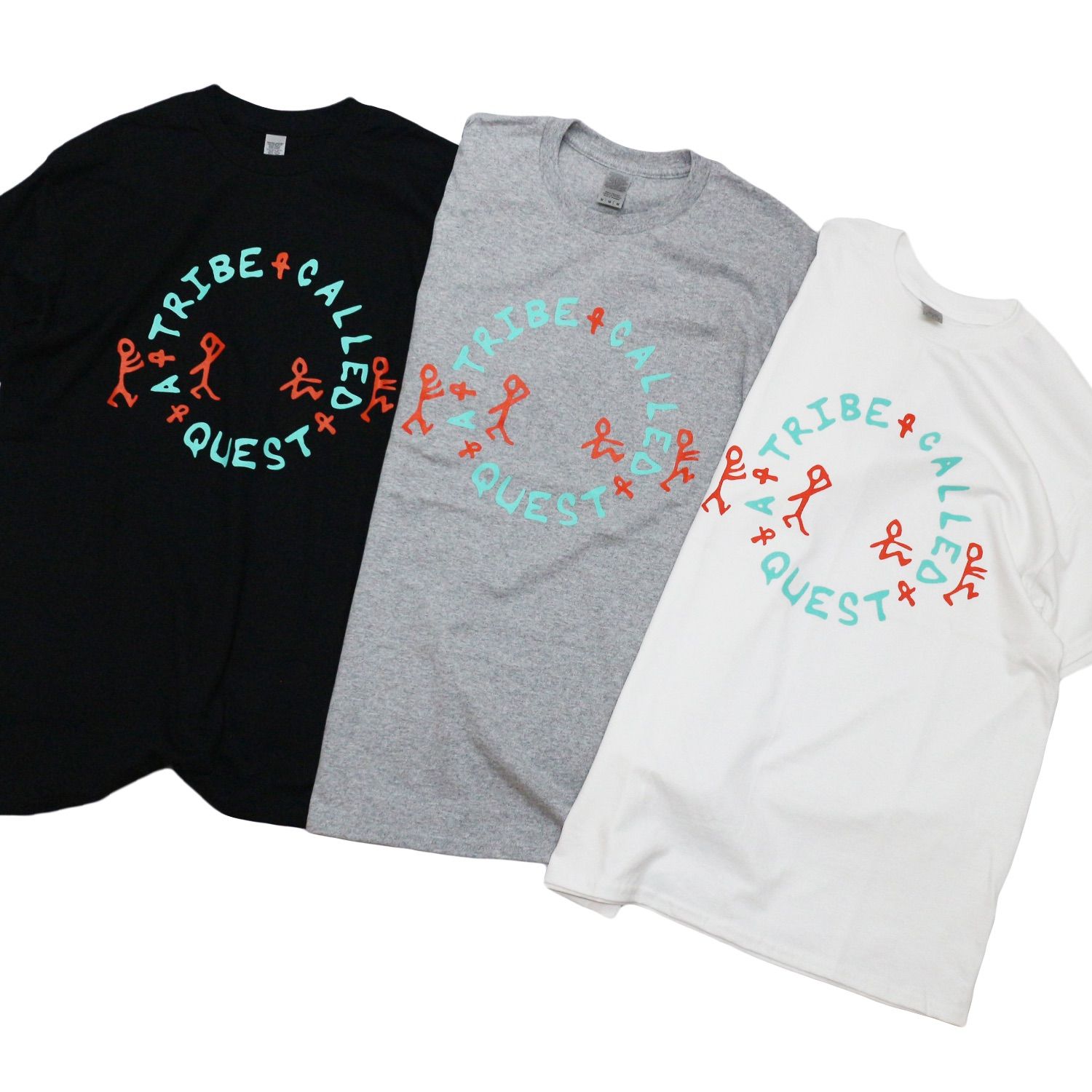 A Tribe Called Quest ア・トライブ・コールド・クエスト Tシャツ