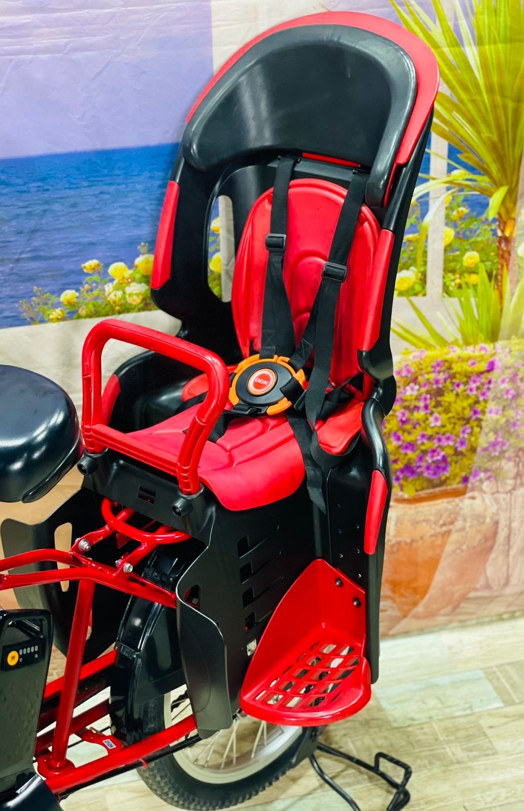 人気モデル！】【ギュット ⭐️12AH】パナソニック 子供乗せ電動