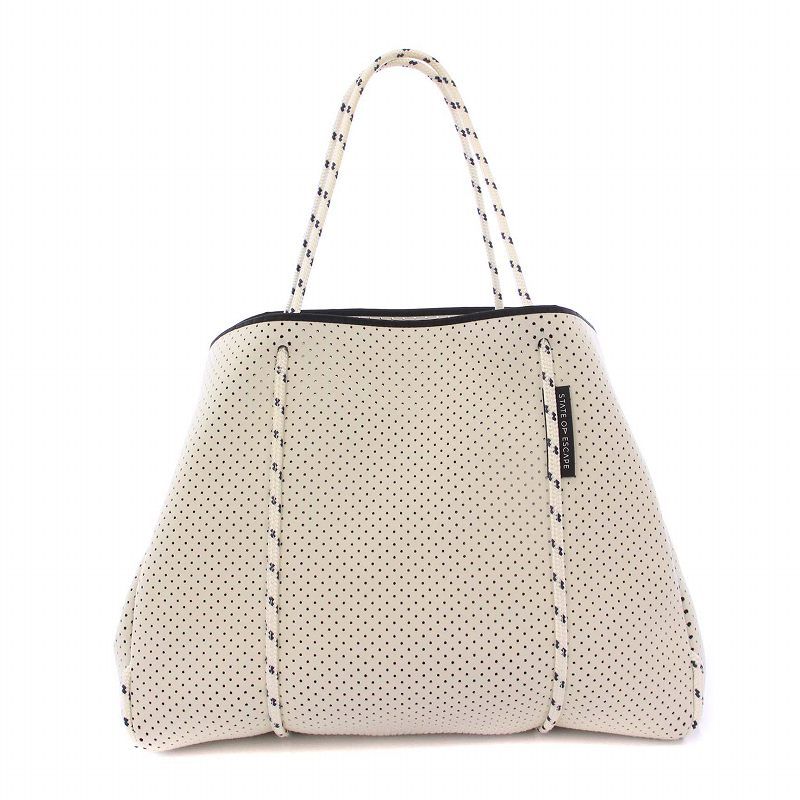 ステイトオブエスケープ STATE OF ESCAPE ESCAPE CARRYALL BAG 