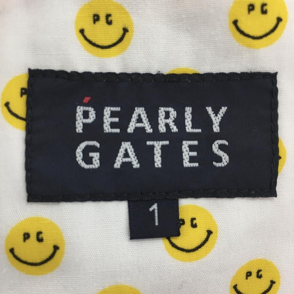 ☆SALE10％OFF☆【美品】パーリーゲイツ スカート ピンク ニコちゃん スマイル レディース 1(M) ゴルフウェア PEARLY GATES  - メルカリ