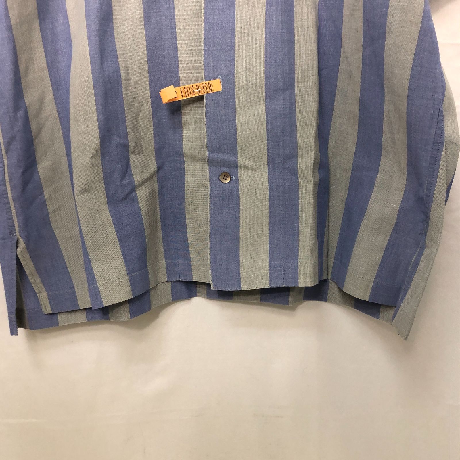 メンズ半袖シャツ イッセイミヤケ