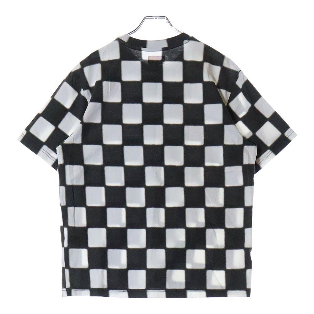 ほぼ新品 Supreme Small Box Tee チェッカーボード 20ss SUPREME (シュプリーム) 20SS Small Box Tee Checkerboard スモール