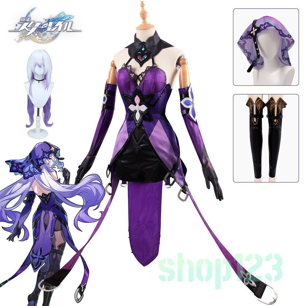 ムーンナイト風 レイラ コスプレ衣装 ハロウィン イベント