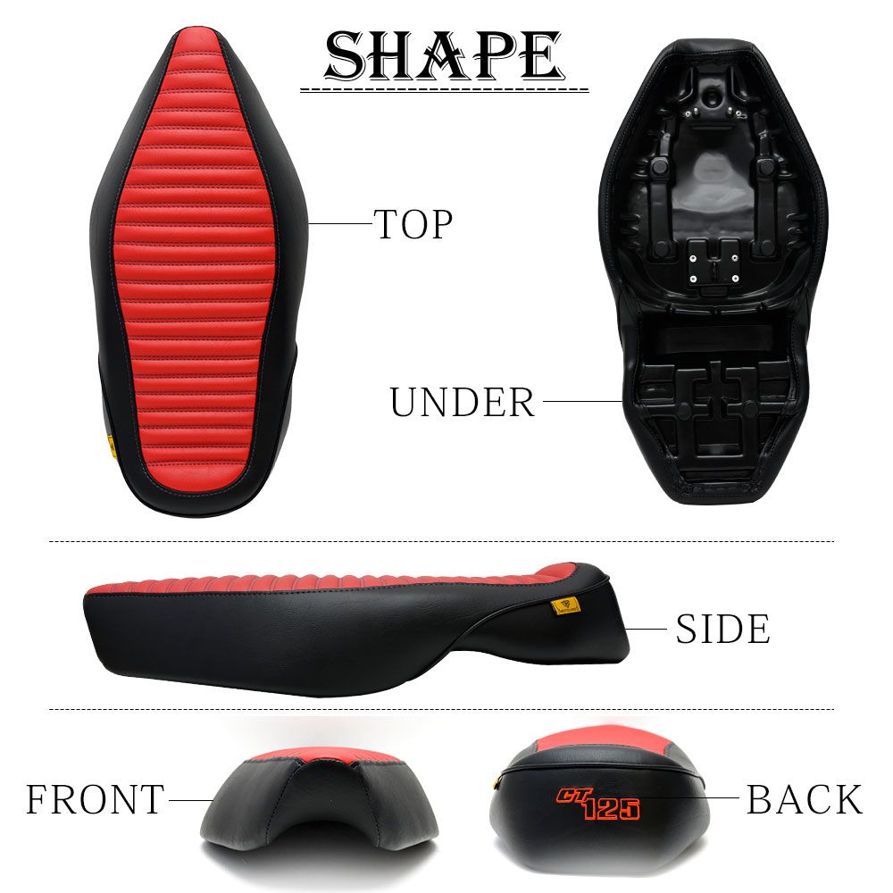 CT125 ハンターカブ JA55 JA65 MOTOLORD モトロード ダブル