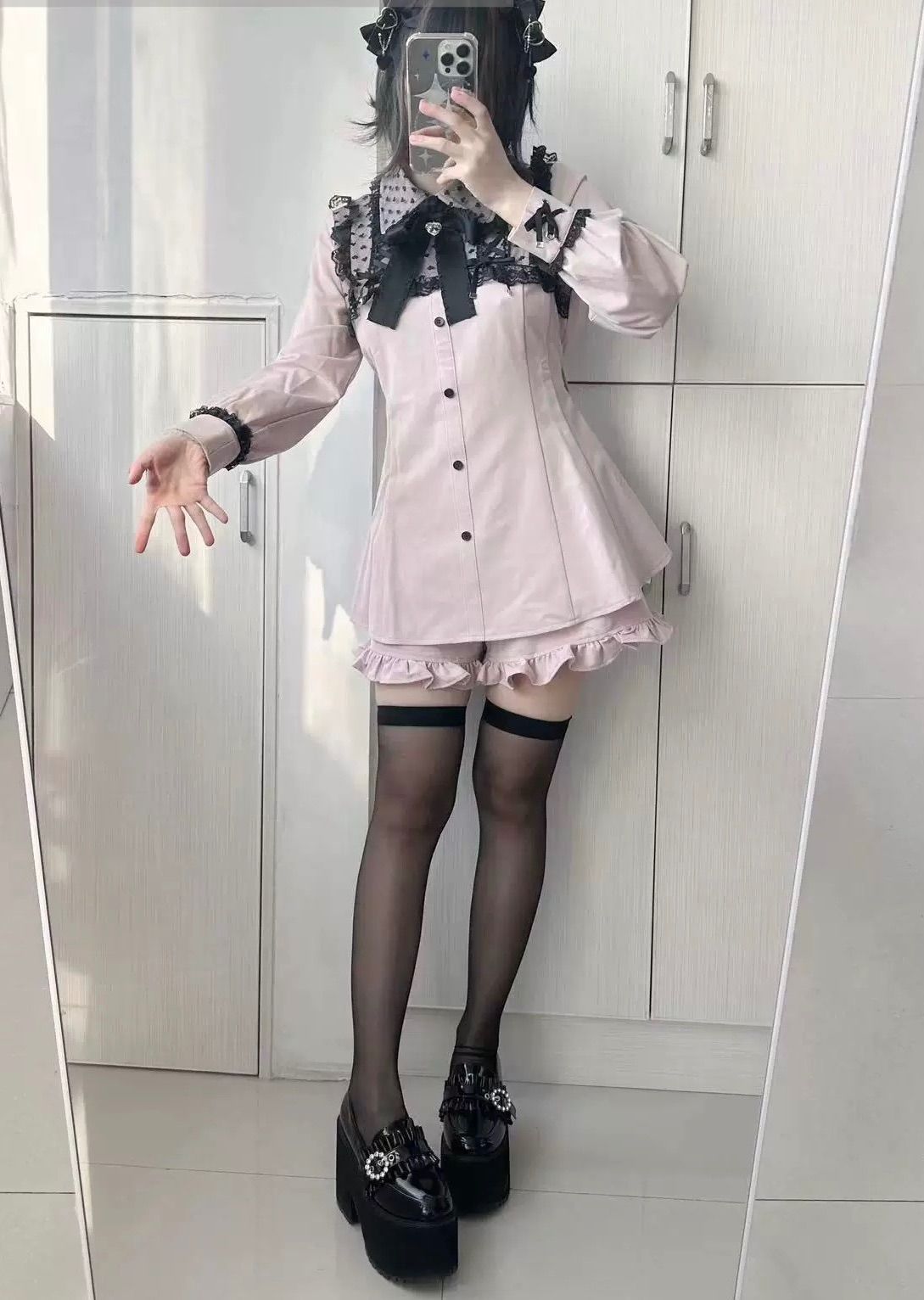 ピンク パステル
