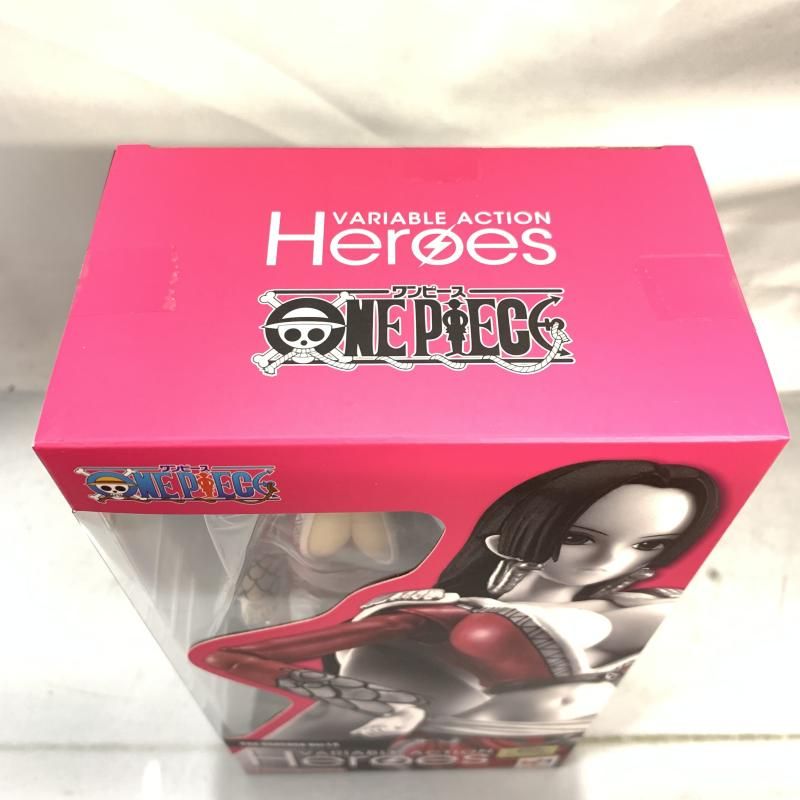 【中古】S未開封)ヴァリアブルアクションヒーローズ ボア・ハンコック Ver.1.5[18][249008266384] 中古】S未開封)ヴァリアブルアクションヒーローズ ボア