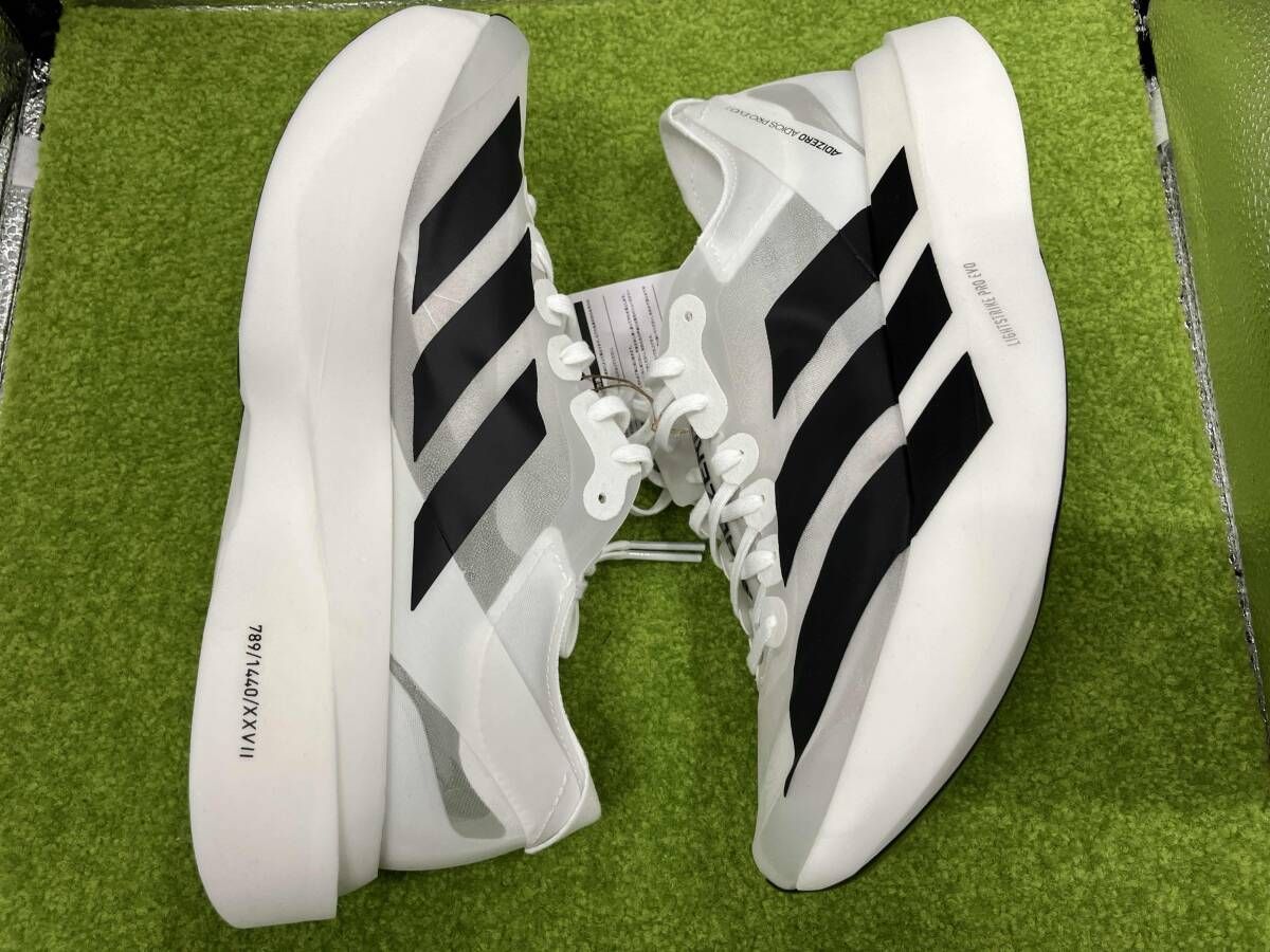 新品】【24.0cm】 adidas ADIZERO ADIOS PRO EVO 1 IH5564 アディダス 