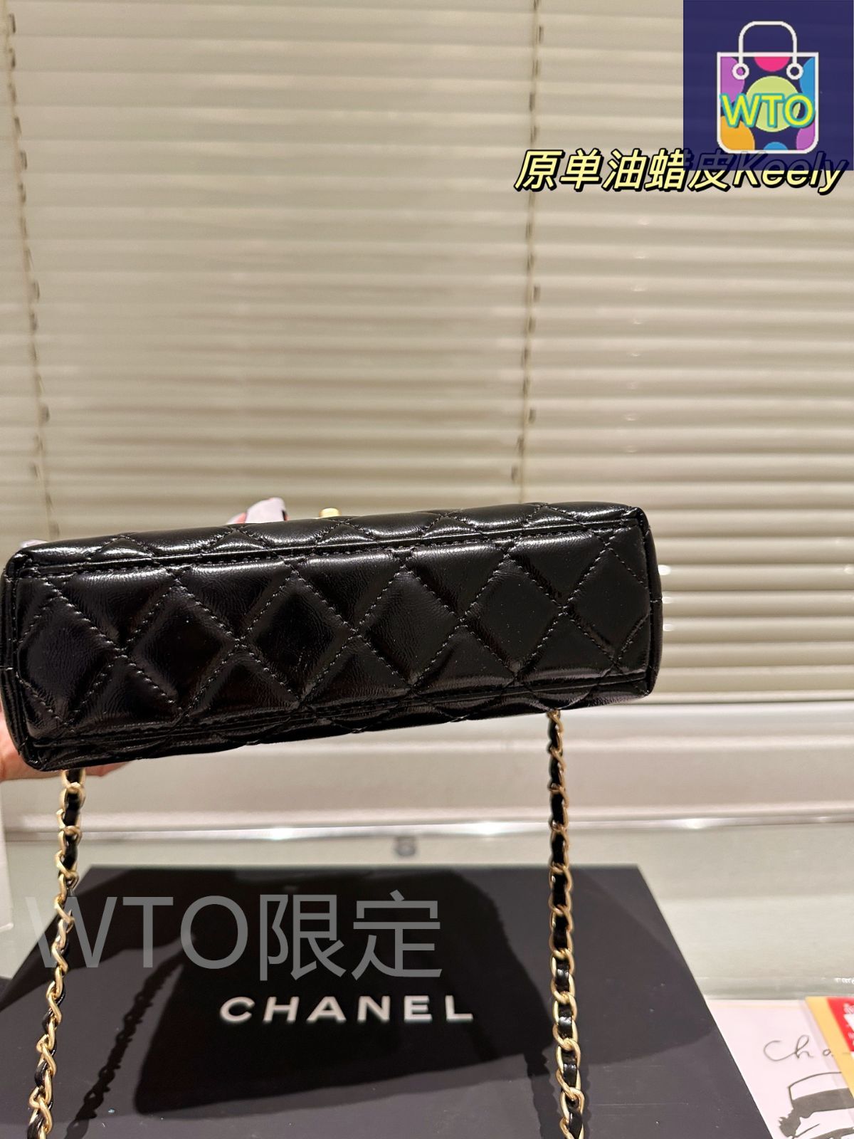 今日特価】Chanel シャネル 23k ケリーバッグ オイルドレザーと