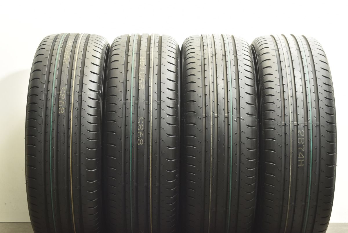 美品　40系ヴェルファイア 純正 19インチホイール　ブラックスパッタリング 新車外し 美品】トヨタ 40 ヴェルファイア Z プレミア 純正 19in