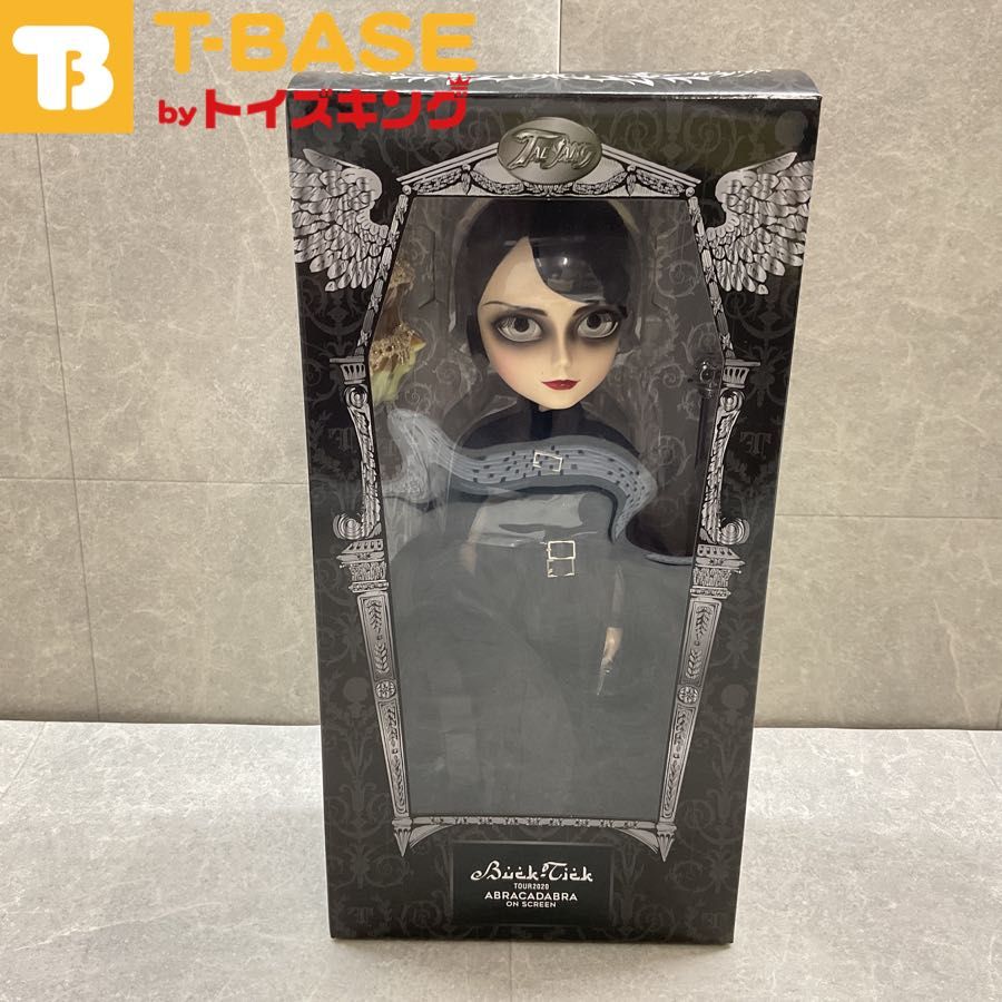 【未開封】TAEYANG/テヤン BUCK-TICK/バクチク TOUR2020 ABRACADABRA ON SCREEN 櫻井 敦司 Pullip/プーリップ コラボ ドール/人形 未開封】 TAEYANG/テヤン BUCK-TICK/バクチク TOUR2020
