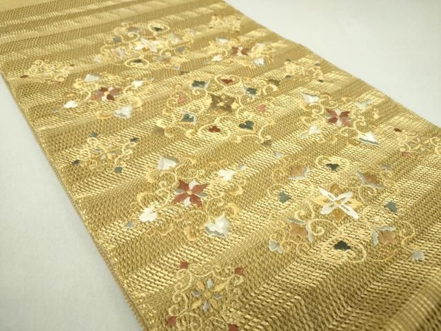 専用帯1887 1814 二本セット●ひなや工房 伊豆蔵明彦 夏帯 太鼓全通袋帯 専用帯1887 1814 二本セット○ひなや工房 伊豆蔵明彦 夏帯 太鼓