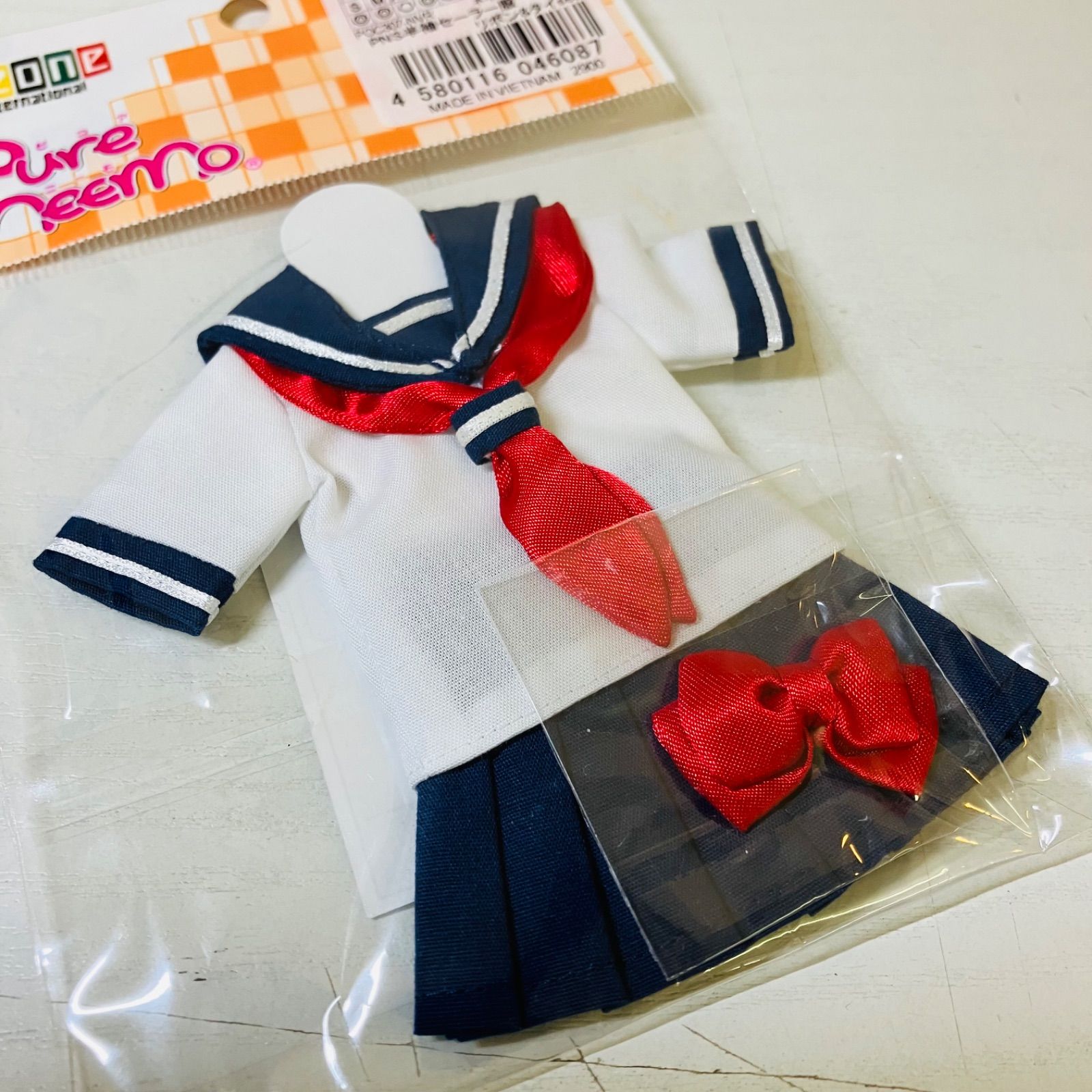 未使用】 アゾン AZONE ピュアニーモ 1/6用 PNS 半袖 セーラー服 