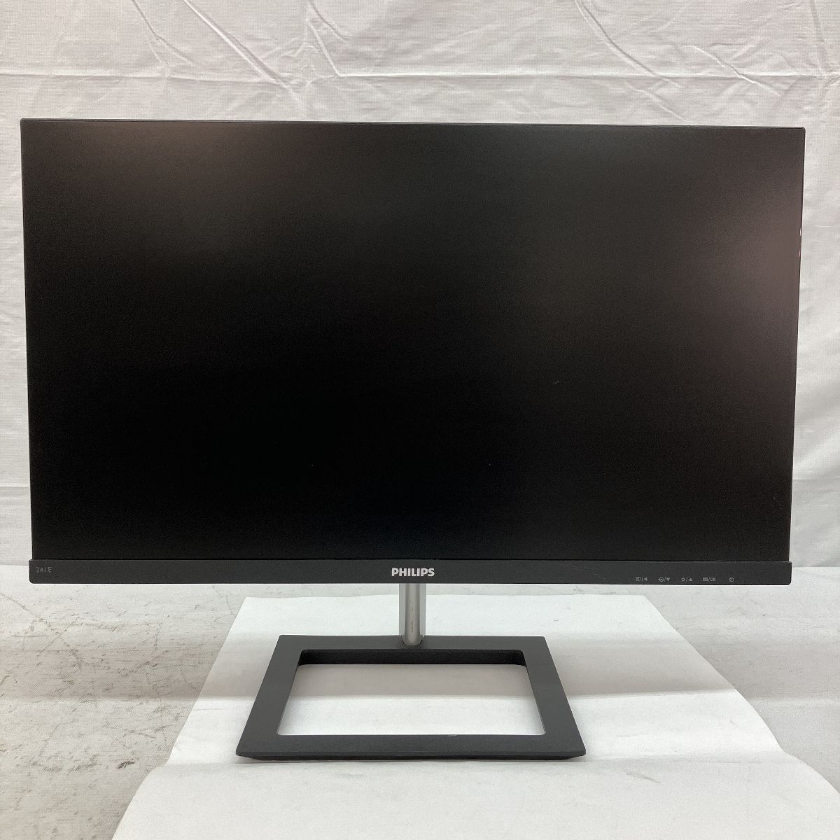 PHILIPS 241E1D/11 液晶 モニター 23.8インチ 2020年製 ディスプレイ フィリップス 家電 中古 C9234458 - メルカリ