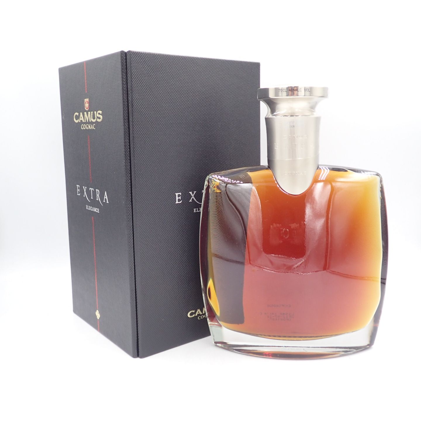 camus カミュ　エクストラ　2本セット カミュ エクストラダーク＆インテンス - Cognac-Expert.comで購入
