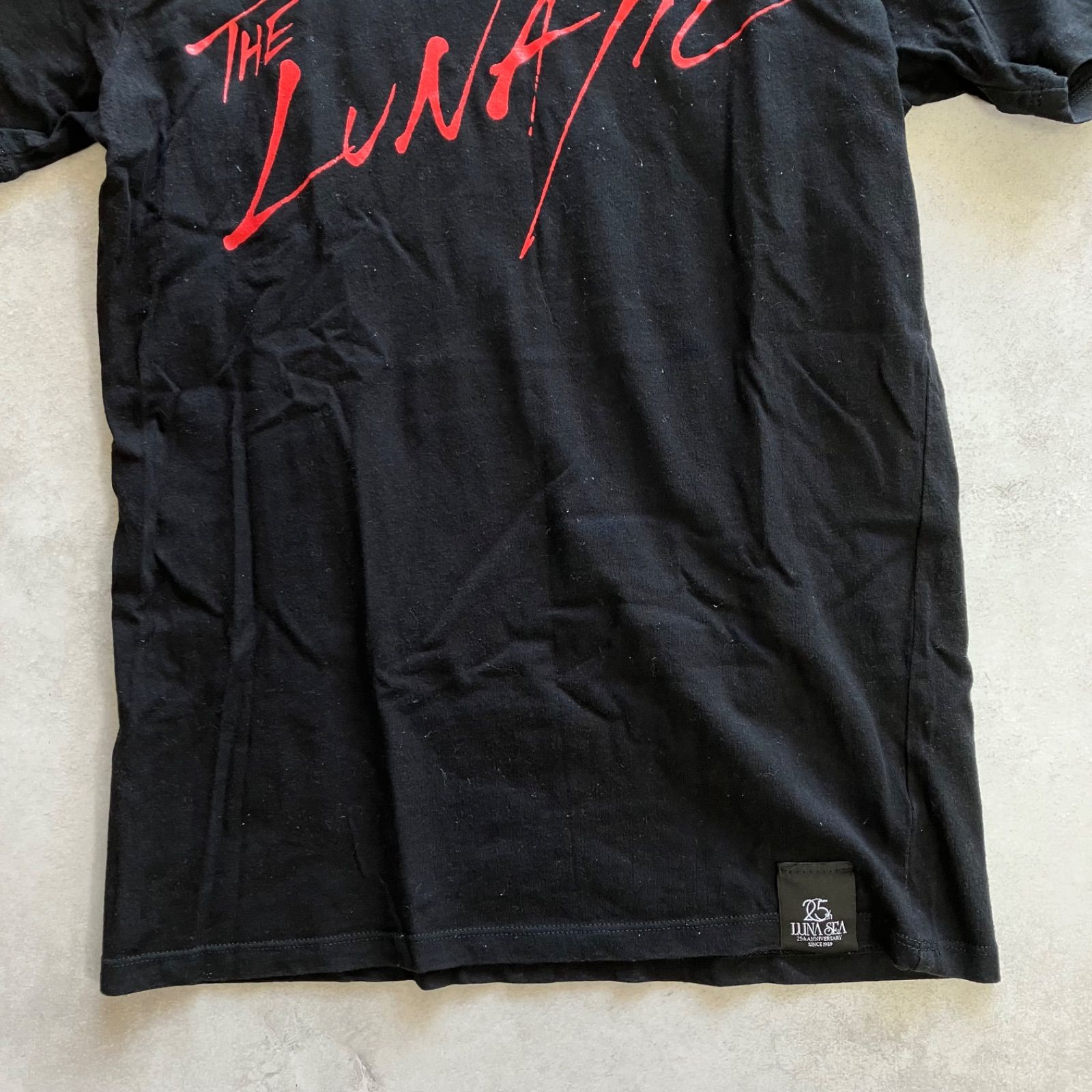 バンドTシャツ LUNA SEA XSサイズ レディース【B-3 レディース