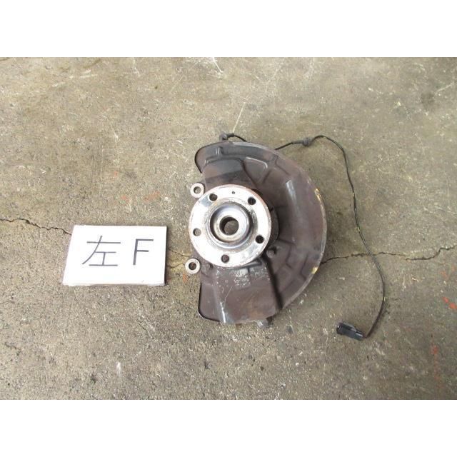 19年 ボルボ XC90 CBA-CB6324AW 左前 ナックルハブ 181041 4454