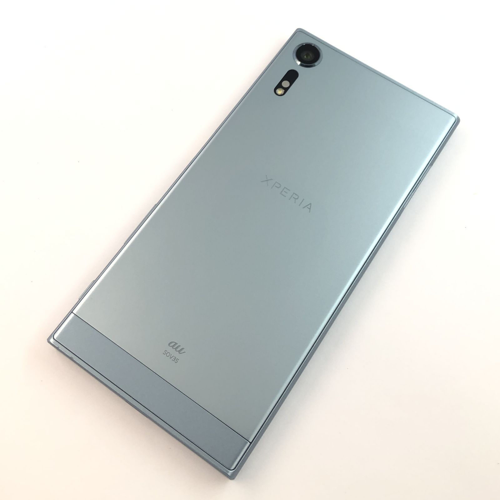 スマートフォン・携帯電話 【良品】SOV35/Xperia XZs/354811080014204