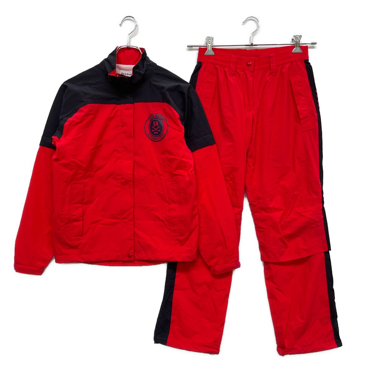 中古 レディース ジャックバニー Jack Bunny!! レインウエア 0(S