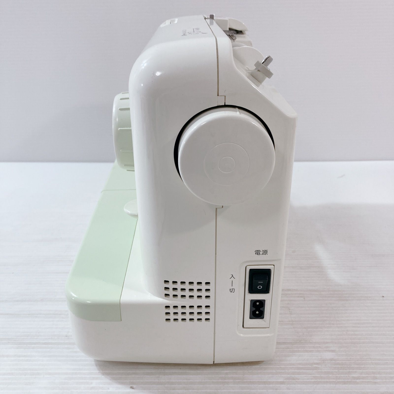 brother 電子ミシン ELU52シリーズ A35-LG 家庭用ミシン - メルカリ