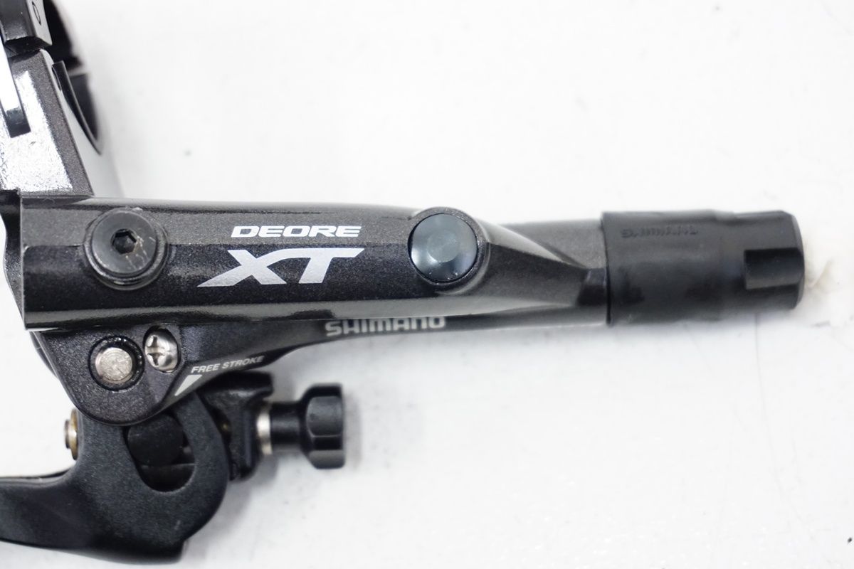 SHIMANO「シマノ」 DEORE XT BL-M8000 BR-M8000 ブレーキセット