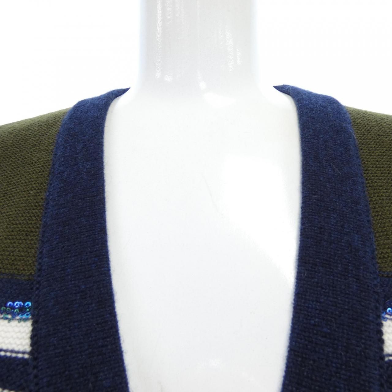  シャネル CHANEL 20 C ロングカーディガン 長袖 カーディガン ボレロ アンサンブル