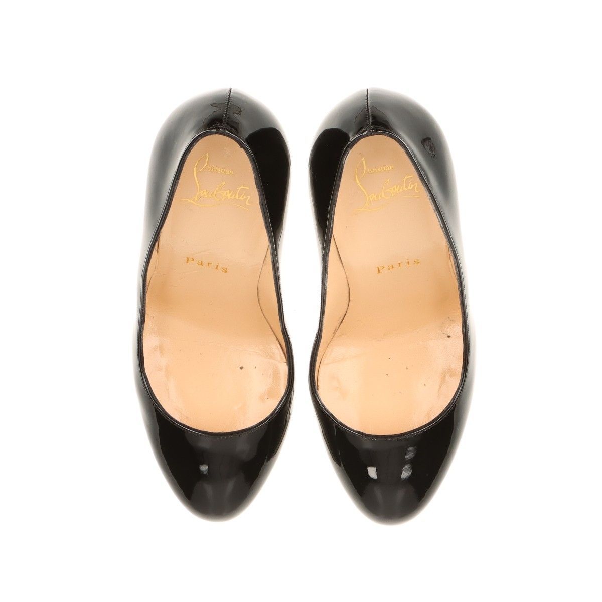 Christian Louboutin クリスチャンルブタン BIANCA パテント