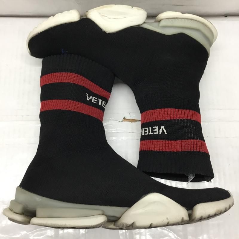 VETEMENTS ヴェトモン スニーカー ソックススニーカー - メルカリ