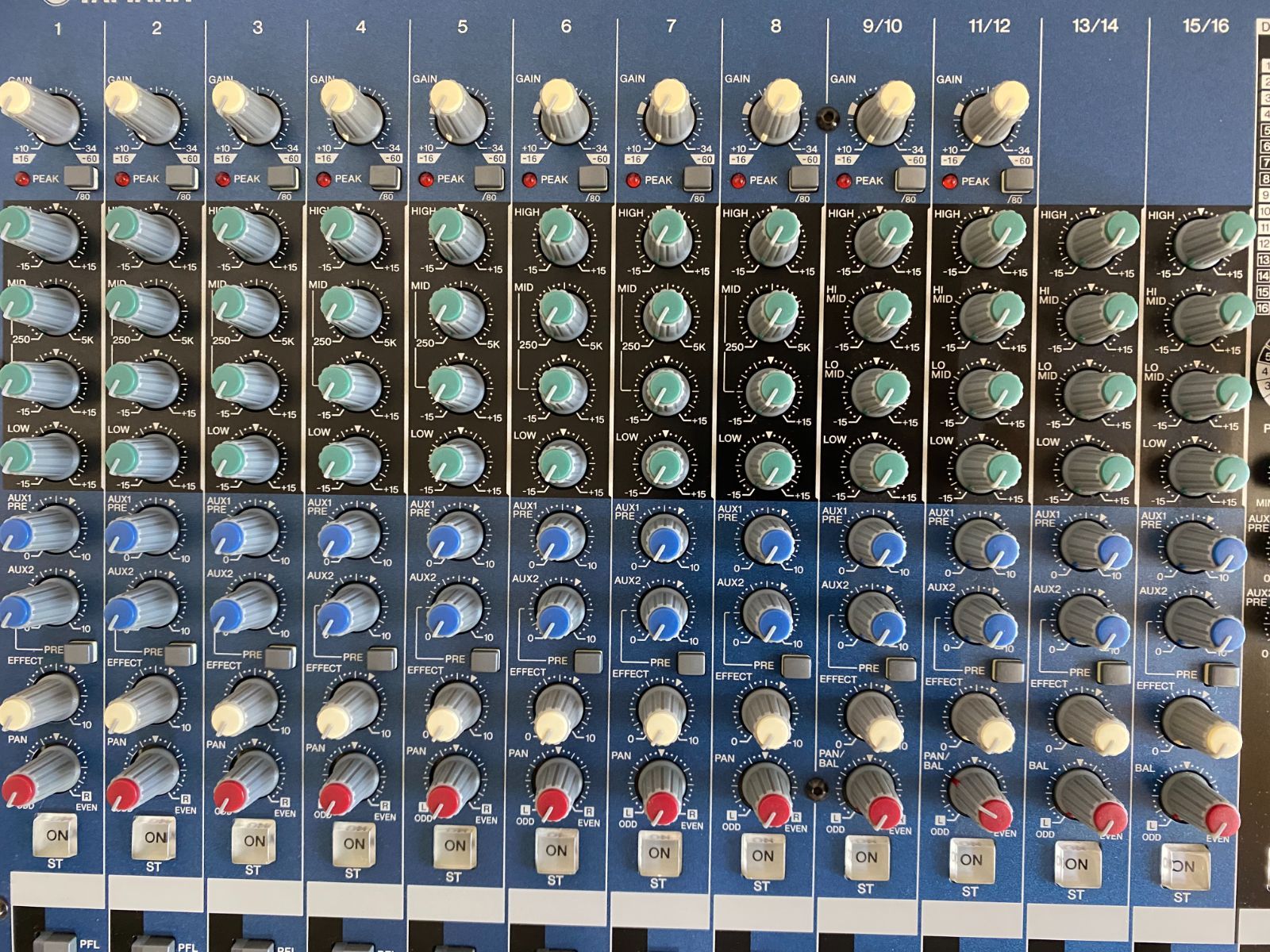 YAMAHA MG16/6FXをメンテナンスしてみました #音響 #adhd