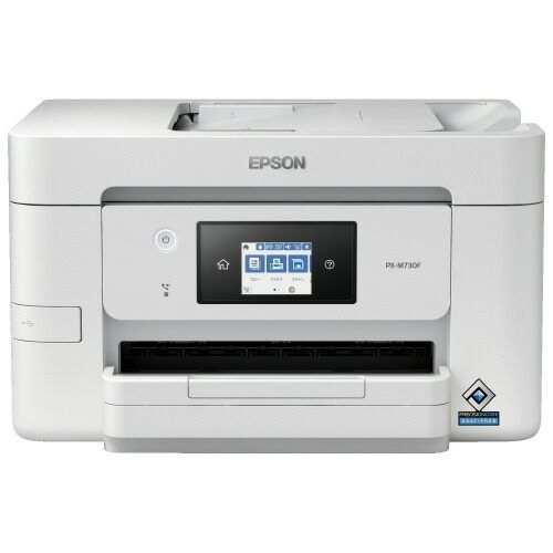 A4ビジネスインクジェット複合機 PX-M730F ＥＰＳＯＮ メーカー取寄品のため 返品キャンセル不可