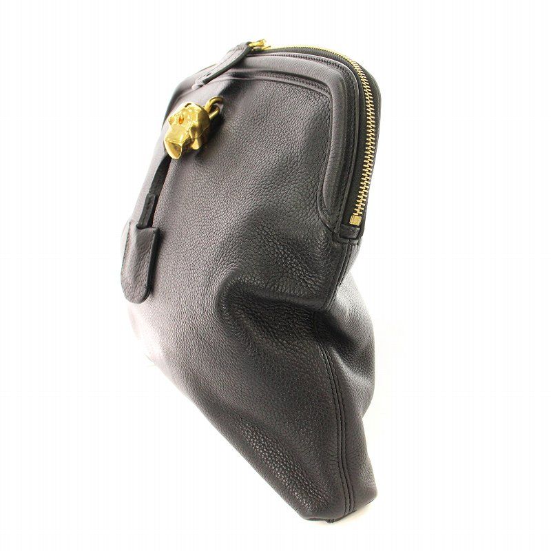 アレキサンダーマックイーン ALEXANDER MCQUEEN クラッチバッグ