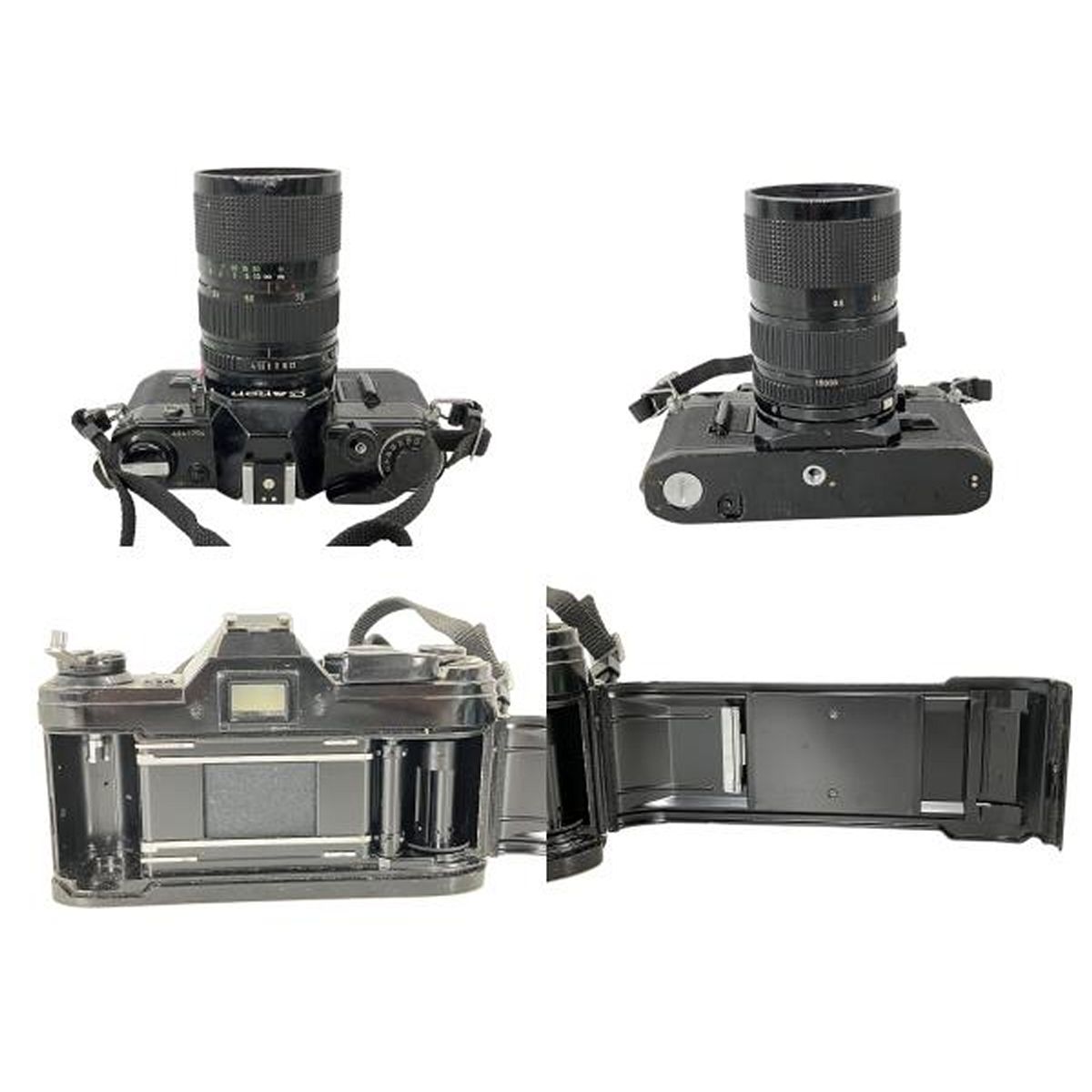 フィルム一眼レフカメラ