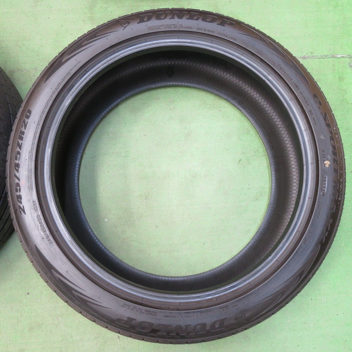 245|45R20