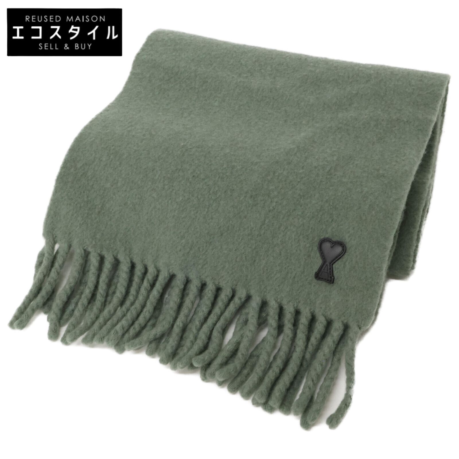 【美品ドライクリーニング済】martiniqueウールエステル ダブルクロスジレ martinique l'heritage ウールエステル ダブルクロスジレ l'heritage