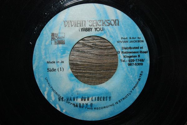 米LP The Abyssinians Satta AZ2000 Azul (7) /00260