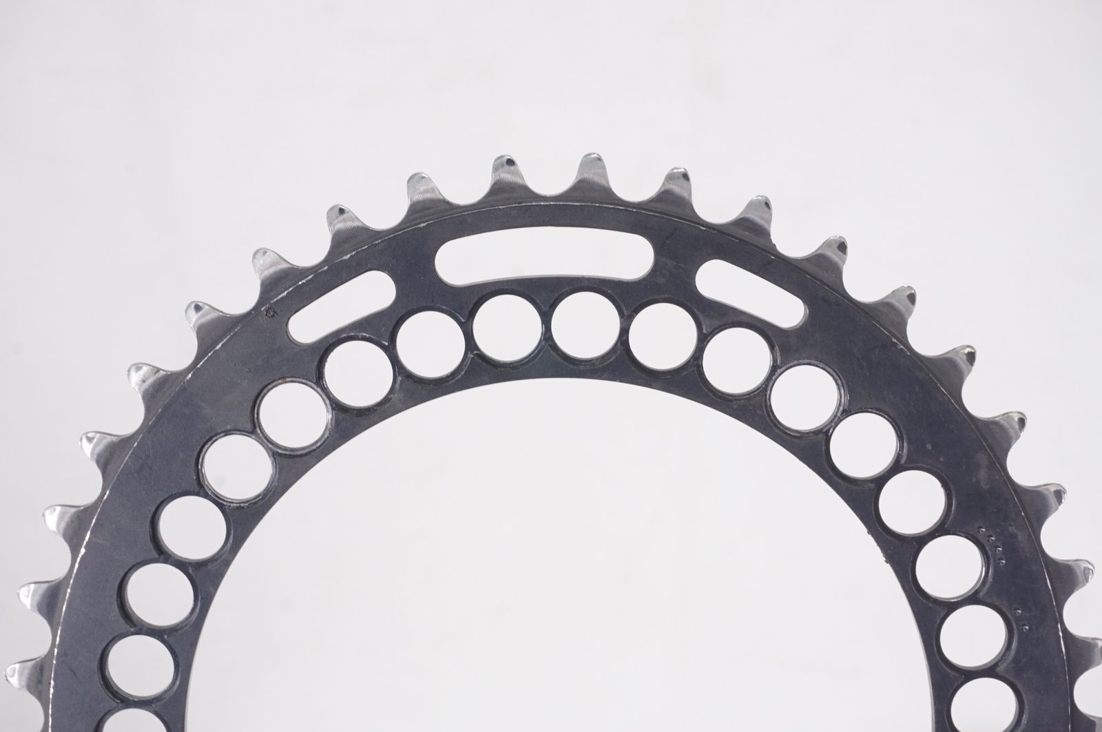行列のできるレビュー商品、集めました。高評価アイテム ROTOR チェーンリング PCD130 42T Q-RINGS 「ローター パーツ