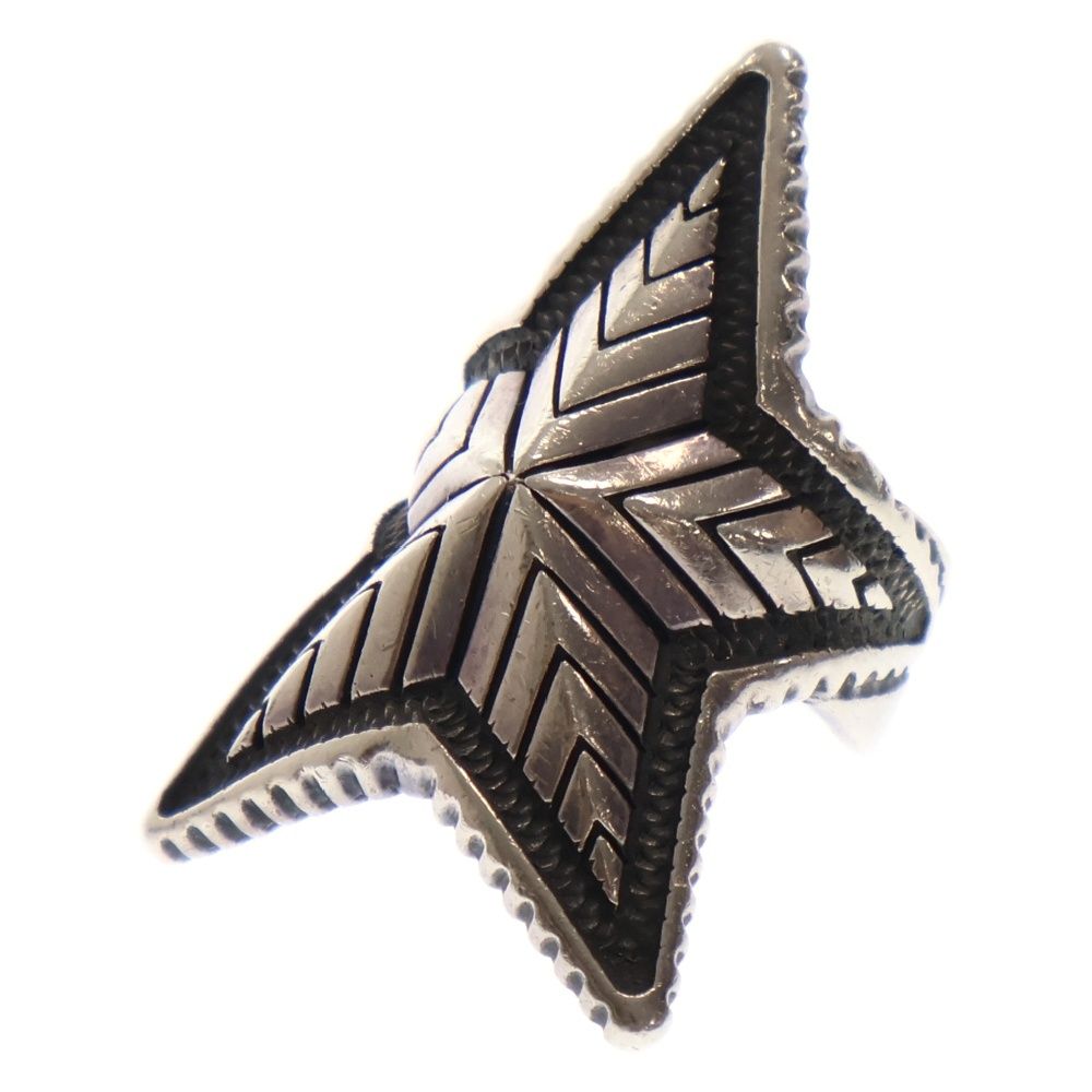 デップスターリング/CODY SANDERSON Cody Sanderson Small Depp Star Ring - Native Feather | 日本