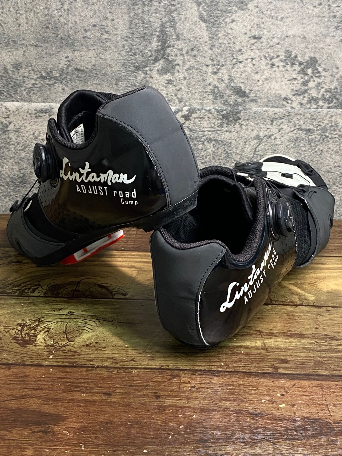 Lintaman リンタマン ADJUST PLUS EUR41 (26.0) Lintaman リンタマンadust road pro41(26cm) リンタマン ROAD ADJUST