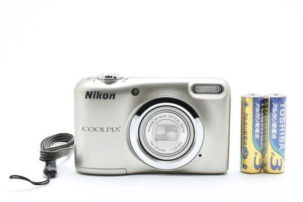 極美品 ｜Nikon COOLPIX A10 クールピクス デジタル ｜E067