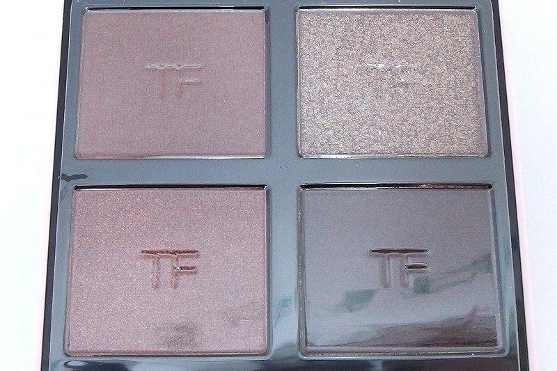 200862】TOM FORD トムフォード 限定 アイ カラー クォード ＃01CR