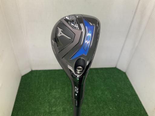 ミズノ Mizuno ST-Z 230 U4 ユーティリティ UT 純正特注シャフト フレックスS メンズ 男性用 右利き 右用 Bランク ゴルフクラブ