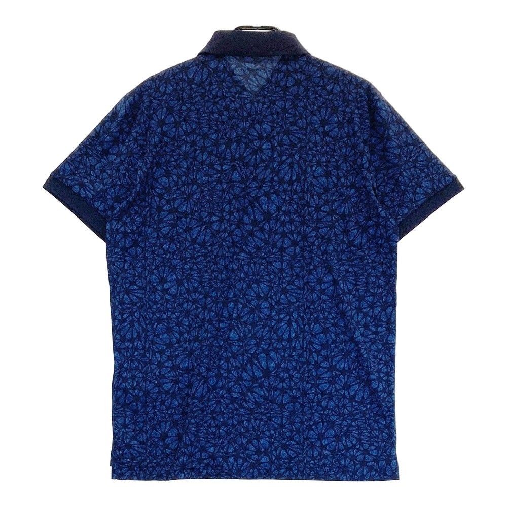 新品未使用 CHERVO ネイビー ポロシャツ サイズ46 【公式通販】