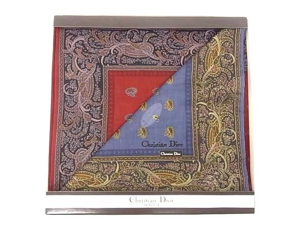 □未開封□新品□未使用□ ChristianDior クリスチャン