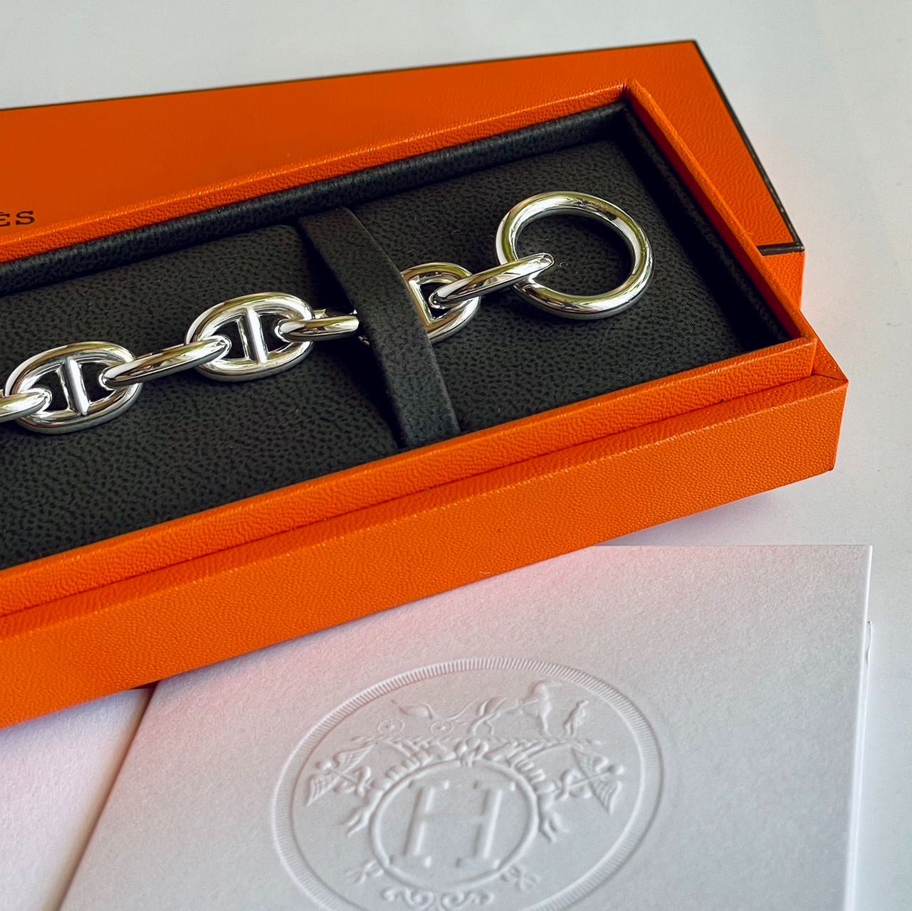 LDH人気アーティスト愛用【新品・未使用】HERMES / エルメス